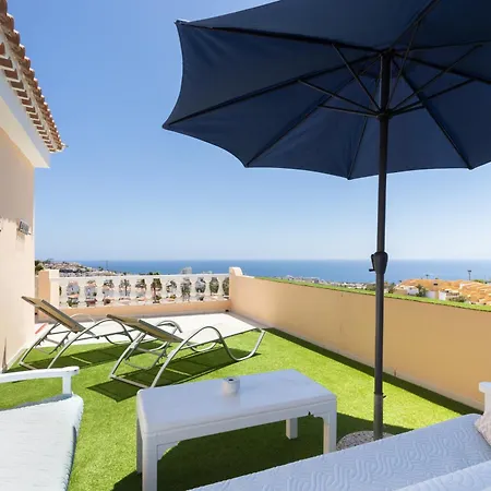 Paradise View Stunning Private Terrace