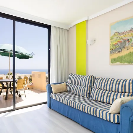 Apartment Paradise View Stunning Private Terrace Costa Adeje (Tenerife)