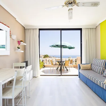 Paradise View Stunning Private Terrace Costa Adeje (Tenerife)