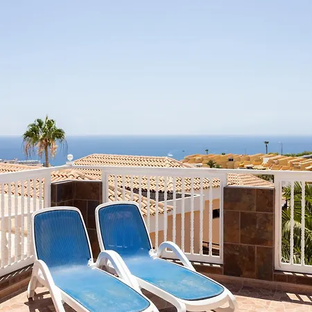 Paradise View Stunning Private Terrace Apartment *